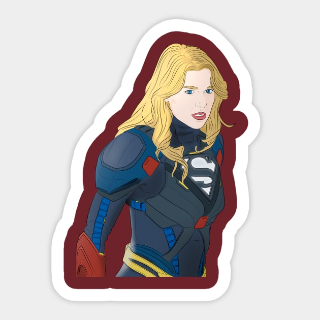 Anti K Suit Sticker by PhoebeP